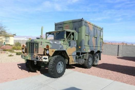 1993 Am General M109A4 for: $12999