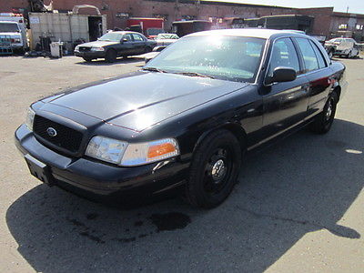 Ford : Crown Victoria STANDARD 2009 crown victoria police package p 71