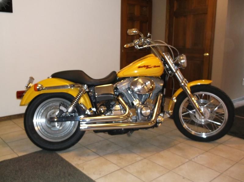 2001 Harley-Davidson Dyna Superglide