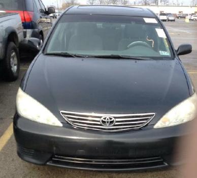2005 Toyota Camry LE - Midwestern Car Sales, Columbus Ohio