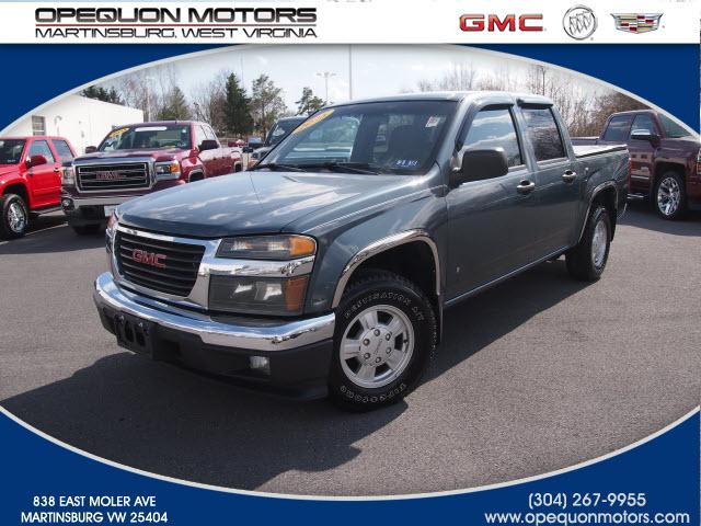 2006 GMC Canyon