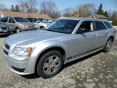 Dodge : Magnum SE Wagon 4-Door 2008 dodge magnum se wagon runs great clean best offer