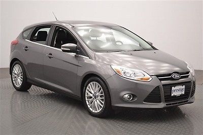 Ford : Focus SEL 2012 ford sel