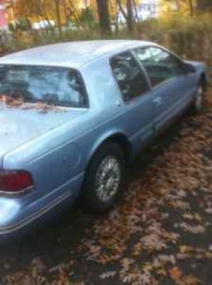 1997 Mercury Cougar