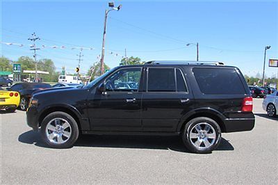 Ford : Expedition 4WD 4dr Limited 2010 ford expedition limited 4 wd navigation dvd power running boards best price
