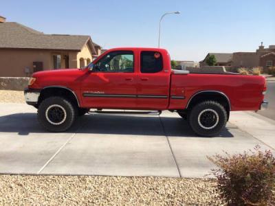 2000 Toyota Tundra