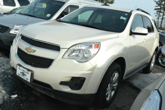 2012 Chevrolet Equinox 1LT Nashua, NH