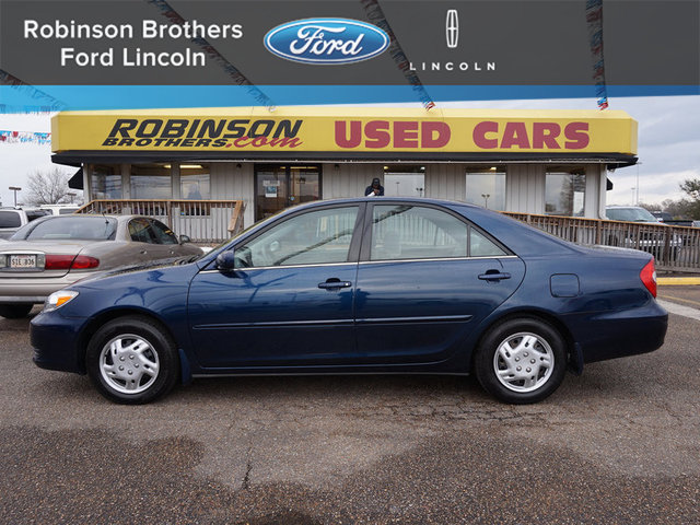 2002 Toyota Camry LE Baton Rouge, LA