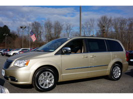 2012 Chrysler Town & Country Touring-L Sussex, NJ