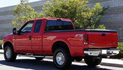 Ford f-250 powerstroke