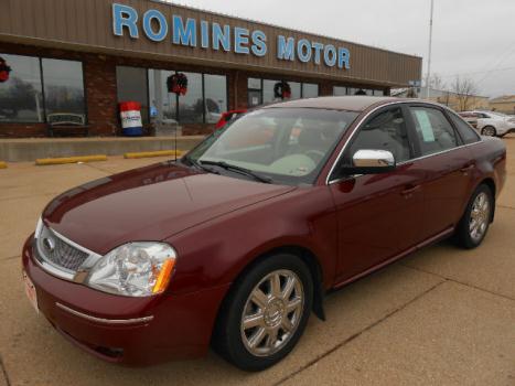 2007 Ford Five Hundred Limited Houston, MO