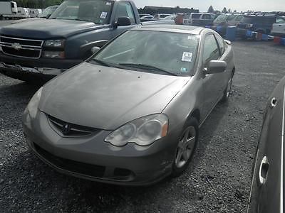 Acura : RSX Type S Acura RSX Type S  6-Speed needs engine special for mechanics or who have time nr