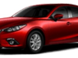 New 2015 Mazda MAZDA3