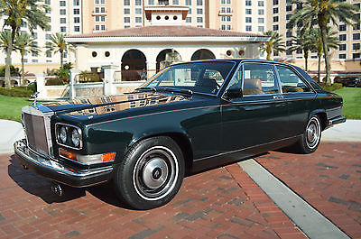 Rolls-Royce : Other Camargue Owned by Blake Edwards. Now fully Restored. Only 531 made - 1st of series!