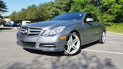 Mercedes-Benz : E-Class E350 Mint Condition Fully Loaded Convertible 45k Miles NationWide Shipping Available!