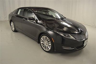 Lincoln : MKZ/Zephyr 4dr Sedan FWD 2014 lincoln mkz reserve brand new 44900 priced with rebate