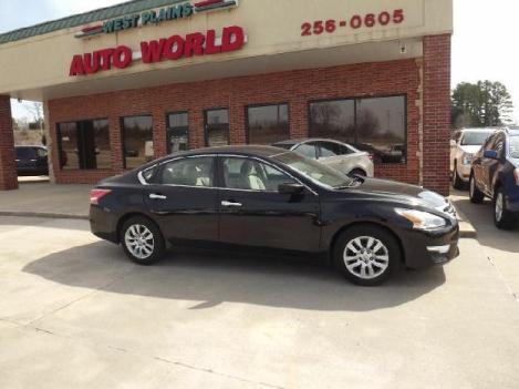 2014 Nissan Altima 2.5 S - West Plains Auto World, West Plains Missouri