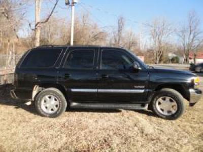 2004 GMC Yukon