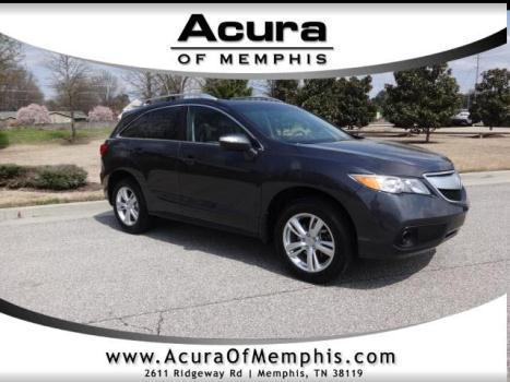 2015 Acura RDX