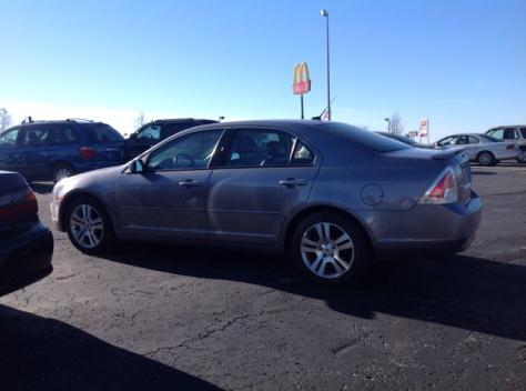 2007 Ford Fusion SE Osage Beach, MO