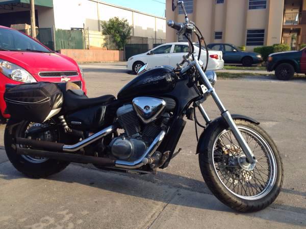 2006 Honda Shadow 600 Vlx Motorcycles for sale