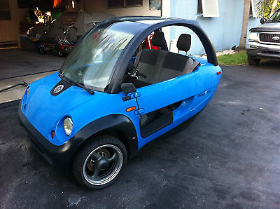 Other Makes : Tango 2007 rtm tango 200 3 wheeler micro car motorcycle reverse trike scooter unique