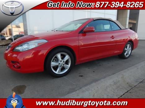 2008 Toyota Camry Solara Oklahoma City, OK