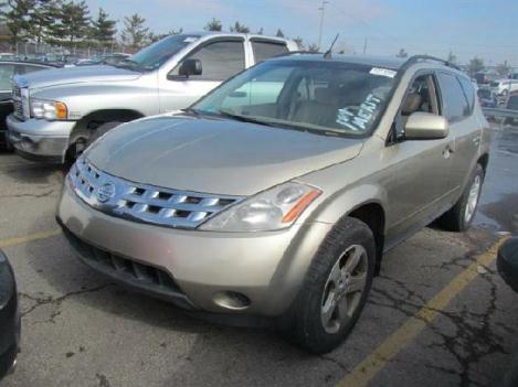 2005 Nissan Murano S - Midwestern Car Sales, Columbus Ohio