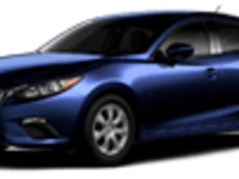 New 2015 Mazda MAZDA3