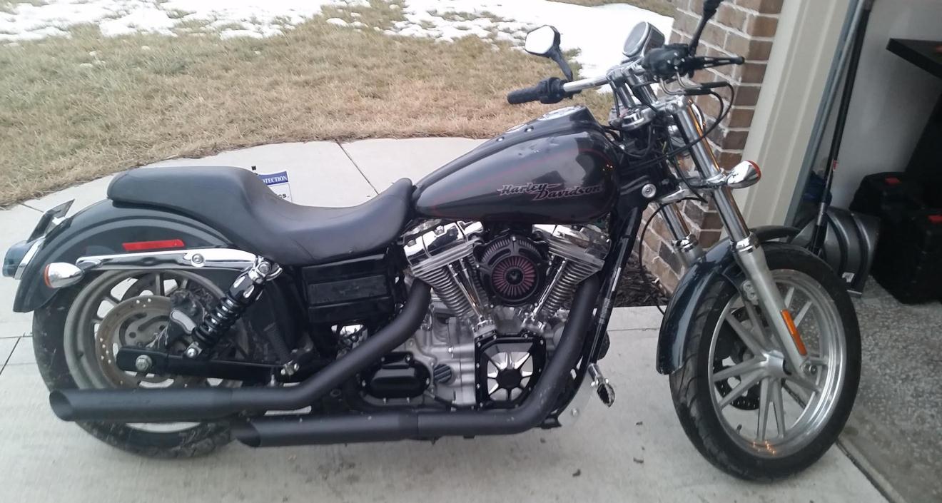 2006 Harley Davidson Dyna Super Glide