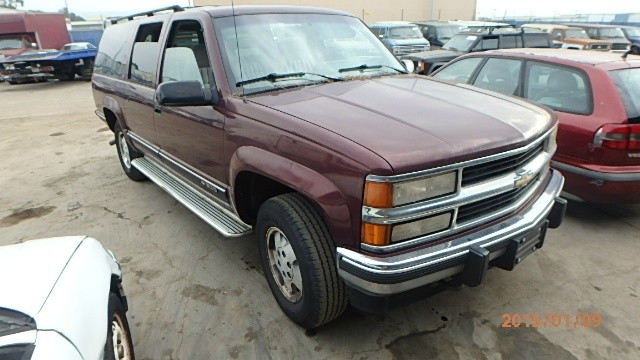 1994 Chevrolet Suburban 1500 4WD
