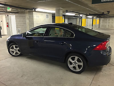 Volvo : S60 T5 Sedan 4-Door 2012 volvo s 60 t 5 sedan 4 door 2.5 l