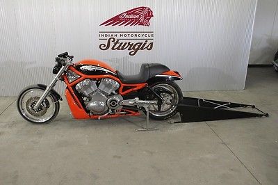 Harley-Davidson : VRSC 2006 harley v rod vrscdx destroyer investment grade early prod pedigree call
