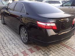 Black Exterior toyota Camry 2007 for sale. HOT!!!!