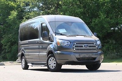 Ford : Transit Connect Luxury Conversion Van by Sherrod 2015 ford luxury conversion van by sherrod
