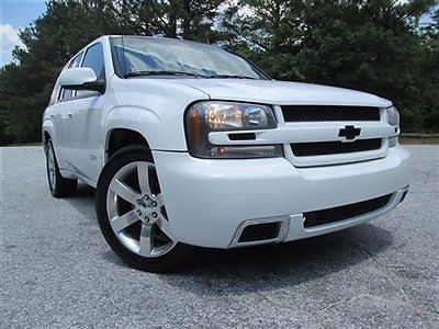 Chevrolet : Trailblazer SS 6.0L 395HP STOCK NAVIGATION SUNROOF 20'S CLEAN CLEAN CARFAX SS 6.0L LS2 395 HP 400 LB-FT OF TORQUE STOCK NAVIGATION SUNROOF 20S