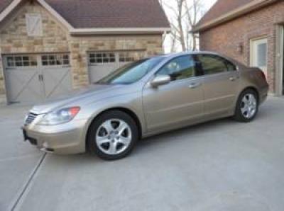 2006 Acura RL