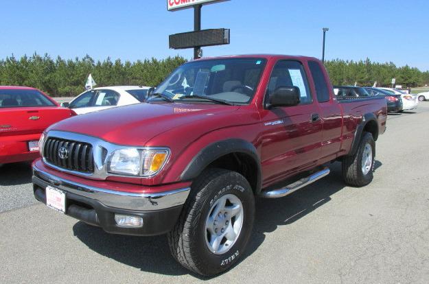 2002 toyota tacoma