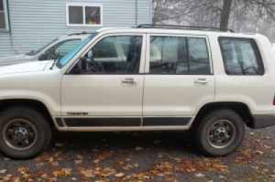 1994 Isuzu Trooper