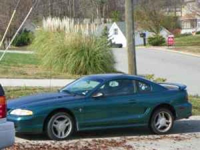 1997 Ford Mustang