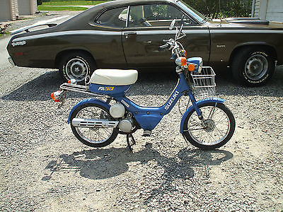 Suzuki : Other suzuki FA50,  scooter,  moped