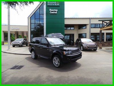 Land Rover : Range Rover Sport HSE 2010 hse used 5 l v 8 32 v automatic 4 x 4 suv premium