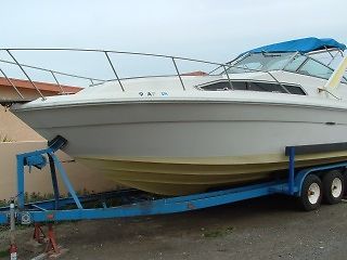 Sea Ray Sundance, SRV270, Twin 4.3, Mercruiser I/O, with trailer