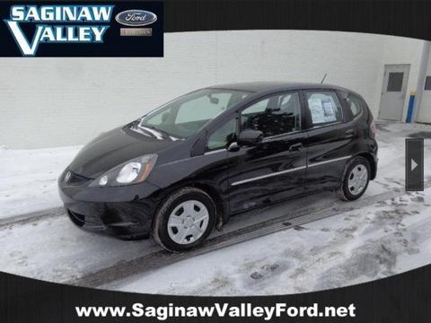 2013 Honda Fit Base Saginaw, MI