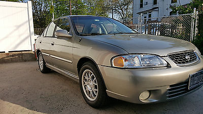 Nissan : Sentra SE Sedan 4-Door 2001 nissan sentra se sedan 4 door 2.0 l