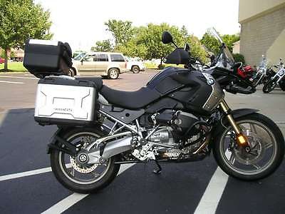 BMW : R-Series 1200 gs 2011 full options 12 k service done