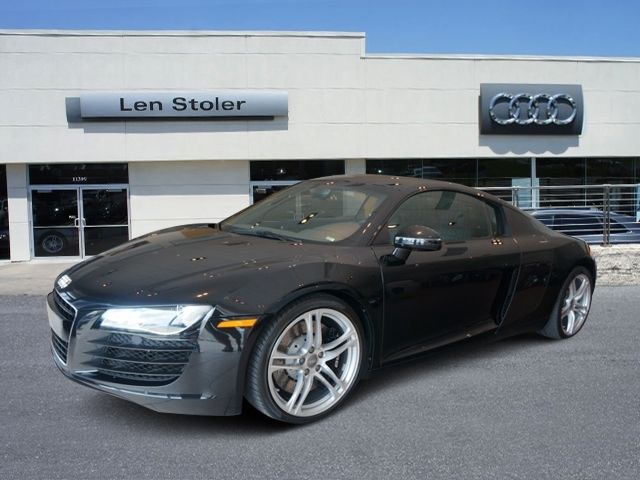 Audi : R8 w/Navigation R8 E-Gear V8 4.2L AUDI NAVIGATION SYSTEM PLUS BANG & OLUFSEN SOUND SYSTEM