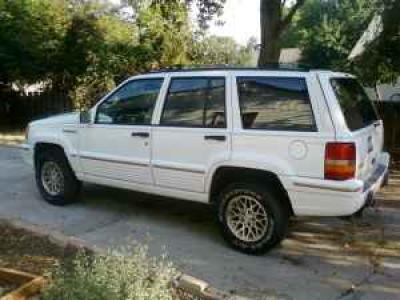 1993 Jeep Grand Cherokee