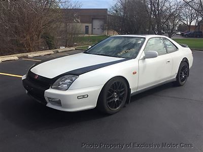 Honda : Prelude 2dr Coupe Manual 2 dr coupe manual manual gasoline 2.2 l 4 cyl white