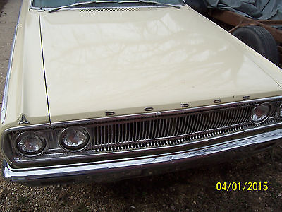 Dodge : Coronet 440 1965 dodge coronet 440 318 wide block classic car